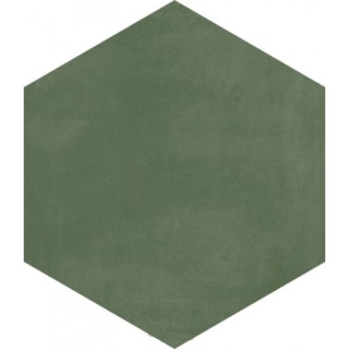 Kerama Marazzi Плитка Флорентина зеленый глянцевый 20x23,1 24034