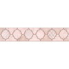 Kerama Marazzi Бордюр Фоскари розовый 5,4x25 OP\B27\6334