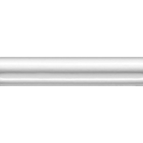 Kerama Marazzi Бордюр Граньяно багет белый 3x15 BLD010