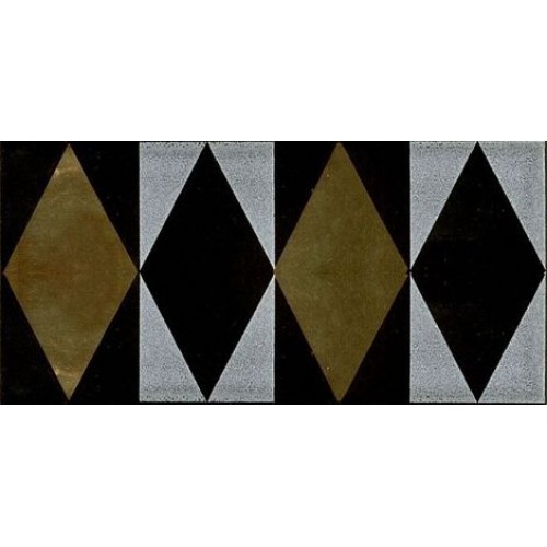 Kerama Marazzi Декор Граньяно Золото 7,4x15 NT\A217\16013