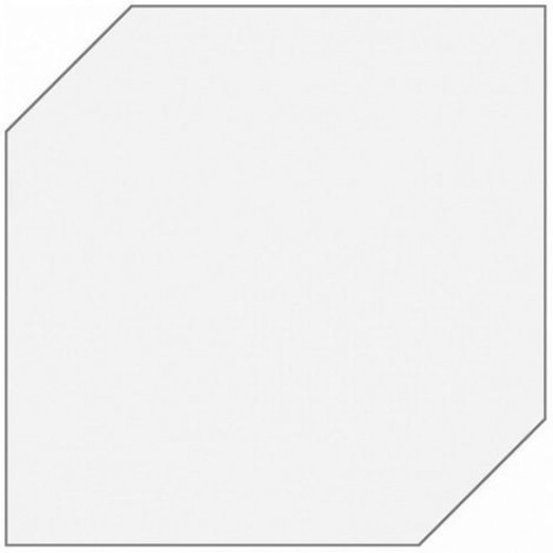 Kerama Marazzi Плитка Граньяно белый шестиугольник 15x15 18000
