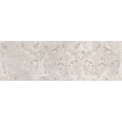 Kerama Marazzi Декор Гренель серый светлый B91 30x89,5 MLD\B91\13046R