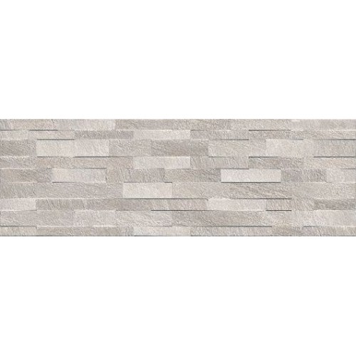 Kerama Marazzi Плитка Гренель серый структура обрезной 30x89,5 13056R