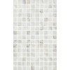 Kerama Marazzi Декор Кантата мозаичный белый глянцевый 25x40 MM6432