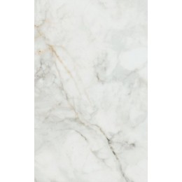Плитка Кантата белый глянцевый 25x40