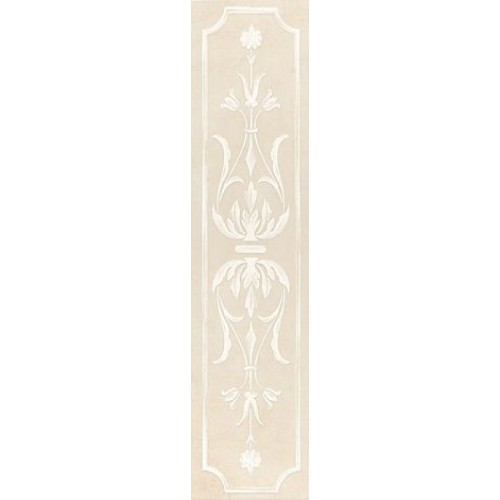 Kerama Marazzi Бордюр Каподимонте беж 14,5x60 STG\B383\11099