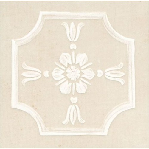 Kerama Marazzi Декор Каподимонте Вставка беж 14,5x14,5 STG\B433\11099