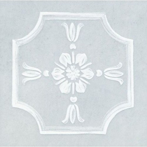 Kerama Marazzi Декор Каподимонте Вставка голубой 14,5x14,5 STG\A433\11098