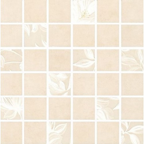 Kerama Marazzi Декор Каподимонте мозаичный бежевый 30x30 MM11099N