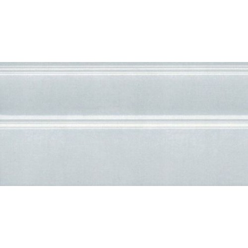 Kerama Marazzi Плинтус Каподимонте голубой 15x30 FMA005