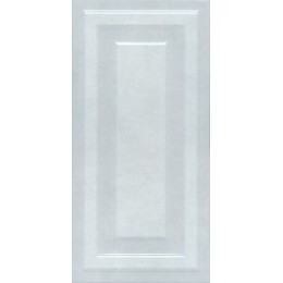 Плитка Каподимонте Панель голубой 30x60