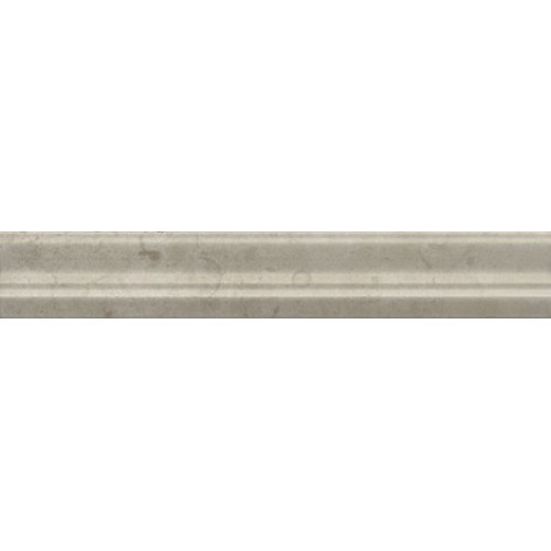 Kerama Marazzi Бордюр Карму багет бежевый матовый обрезной 5x30 BLC024R