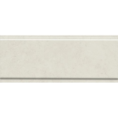 Kerama Marazzi Бордюр Карму бежевый светлый матовый обрезной 12x30 BDA019R