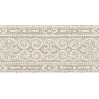 Бордюр Карму матовый обрезной 14,5x30