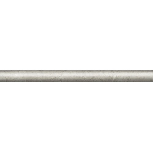 Kerama Marazzi Бордюр Карму серый светлый матовый обрезной 2,5x30 SPA049R