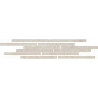Декор Карму мозаичный бежевый матовый 15x75
