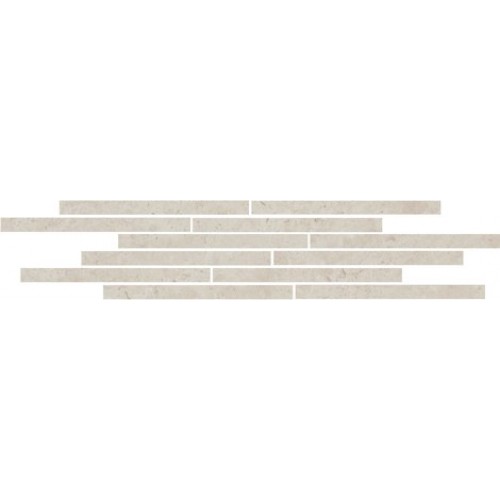 Kerama Marazzi Декор Карму мозаичный бежевый матовый 15x75 T025\11207