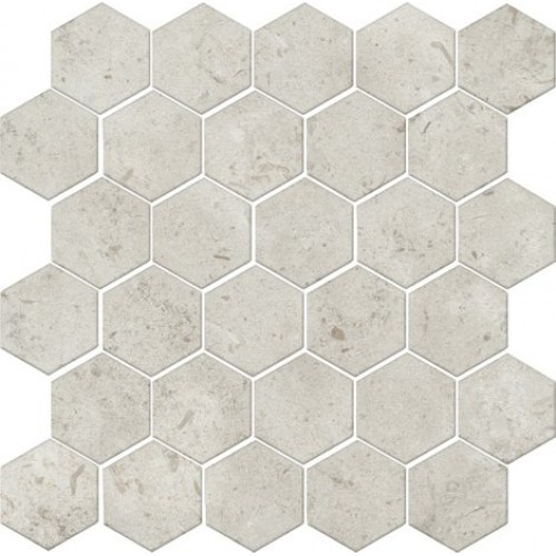 Kerama Marazzi Керамогранит Карму серый светлый натуральный из 30 частей 29,7x29,8 63007