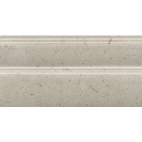 Kerama Marazzi Плинтус Карму бежевый матовый обрезной 15x30 FMA029R