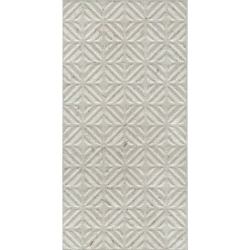 Kerama Marazzi Плитка Карму структура серый светлый матовый обрезной 30x60 11209R