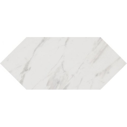 Kerama Marazzi Плитка Келуш белый глянцевый 14x34 35006