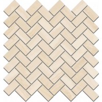 Декор Контарини напольный беж мозаичный 30x31,5
