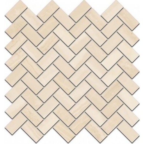Kerama Marazzi Декор Контарини напольный беж мозаичный 30x31,5 SG190\006