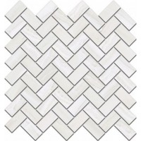 Декор Контарини светлый мозаичный 30x31,5