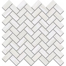 Декор Контарини светлый мозаичный 30x31,5