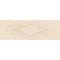 Панно Контарини беж обрезной (из 4-х плиток) 60x179
