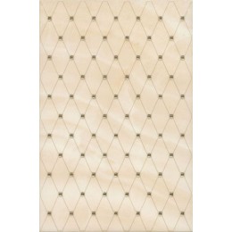 Декор Летний сад беж 20x30