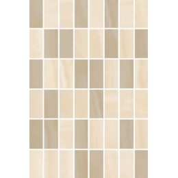 Декор Летний сад беж мозаичный 20x30