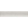 Kerama Marazzi Бордюр Левада Багет серый светлый глянцевый 5,5x25 BLE019
