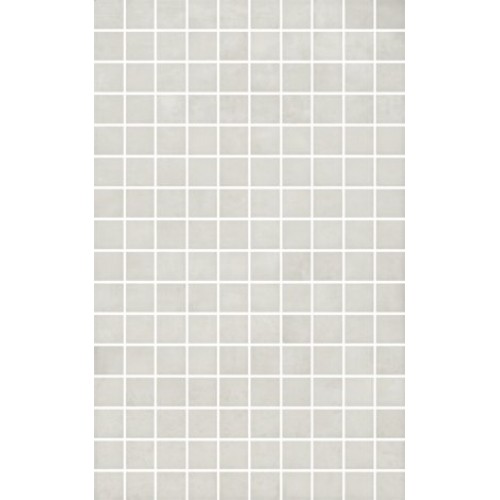 Kerama Marazzi Декор Левада мозаичный серый светлый глянцевый 25x40 MM6415