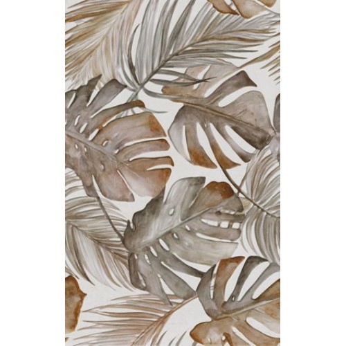 Kerama Marazzi Плитка Левада коричневый глянцевый 25x40 6412