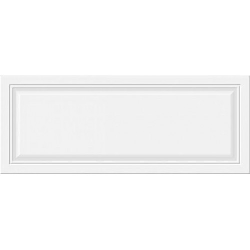 Kerama Marazzi Плитка Линьяно белый панель 20x50 7180