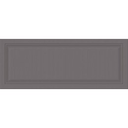 Плитка Линьяно серый панель 20x50
