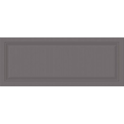 Kerama Marazzi Плитка Линьяно серый панель 20x50 7182