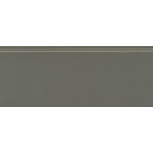 Kerama Marazzi Плинтус Магнолия зеленый матовый обрезной 12x30 FMF003R