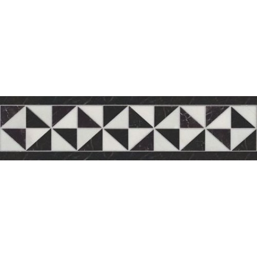 Kerama Marazzi Бордюр Майори обрезной 7,2x30 HGD\A53\13022R