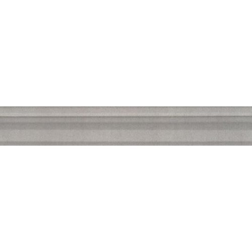 Kerama Marazzi Бордюр Марсо Багет серый обрезной 5x30 BLC016R