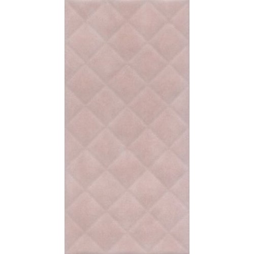 Kerama Marazzi Плитка Марсо розовый структура обрезной 30x60 11138R