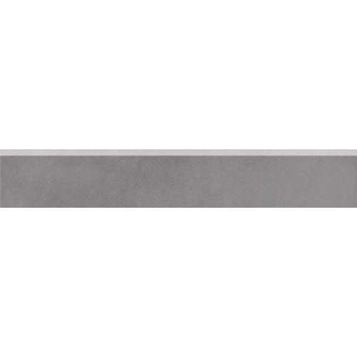 Kerama Marazzi Плинтус Мирабо серый обрезной 9,5x60 DD638500R\6BT