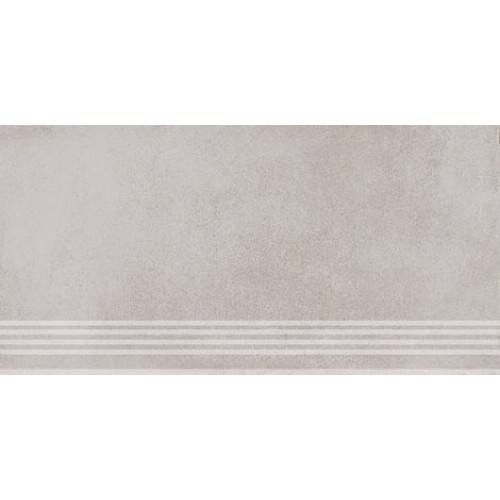 Kerama Marazzi Ступень Мирабо беж обрезной 30x60 DD253500R/GR