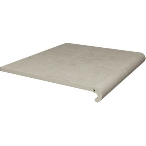 Kerama Marazzi Ступень Монсанту серый светлый 33x40,2 SG168600N\GR
