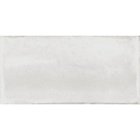 Плитка Монтальбано белый матовый 7,4x15