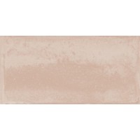 Плитка Монтальбано розовый светлый матовый 7,4x15