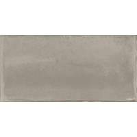 Плитка Монтальбано серый матовый 7,4x15