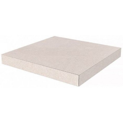 Kerama Marazzi Ступень Про Матрикс угловая клееная светлый беж 33x33 DD601800R\GCA