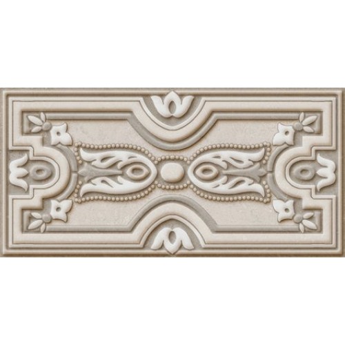 Kerama Marazzi Декор Пьяцца Орнамент 3 матовый 9,9x20 VT\A263\19056